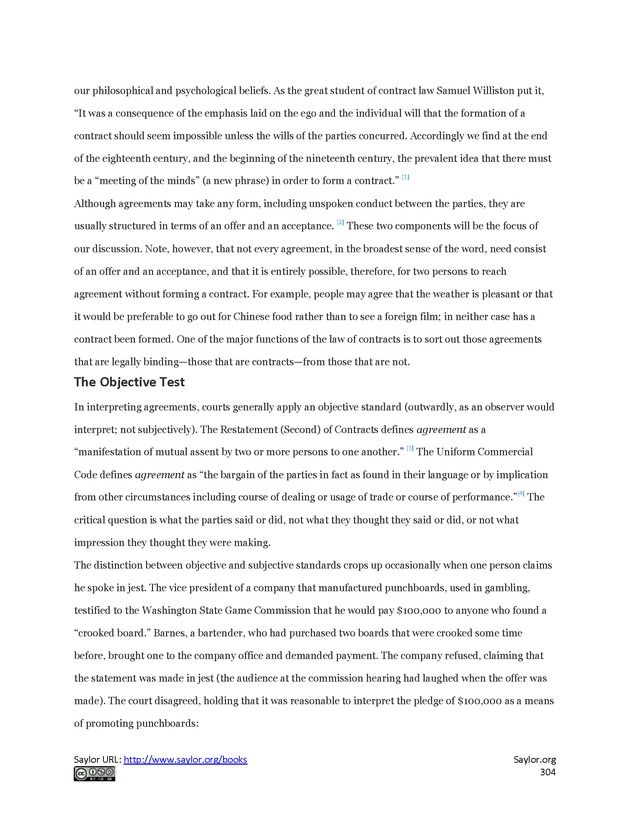 Business Law and the Legal Environment - Page 304